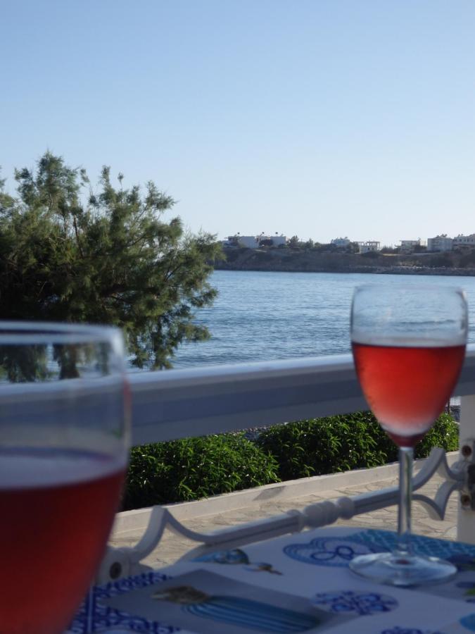 Apartamento Coastal Christina1 Makrýgialos