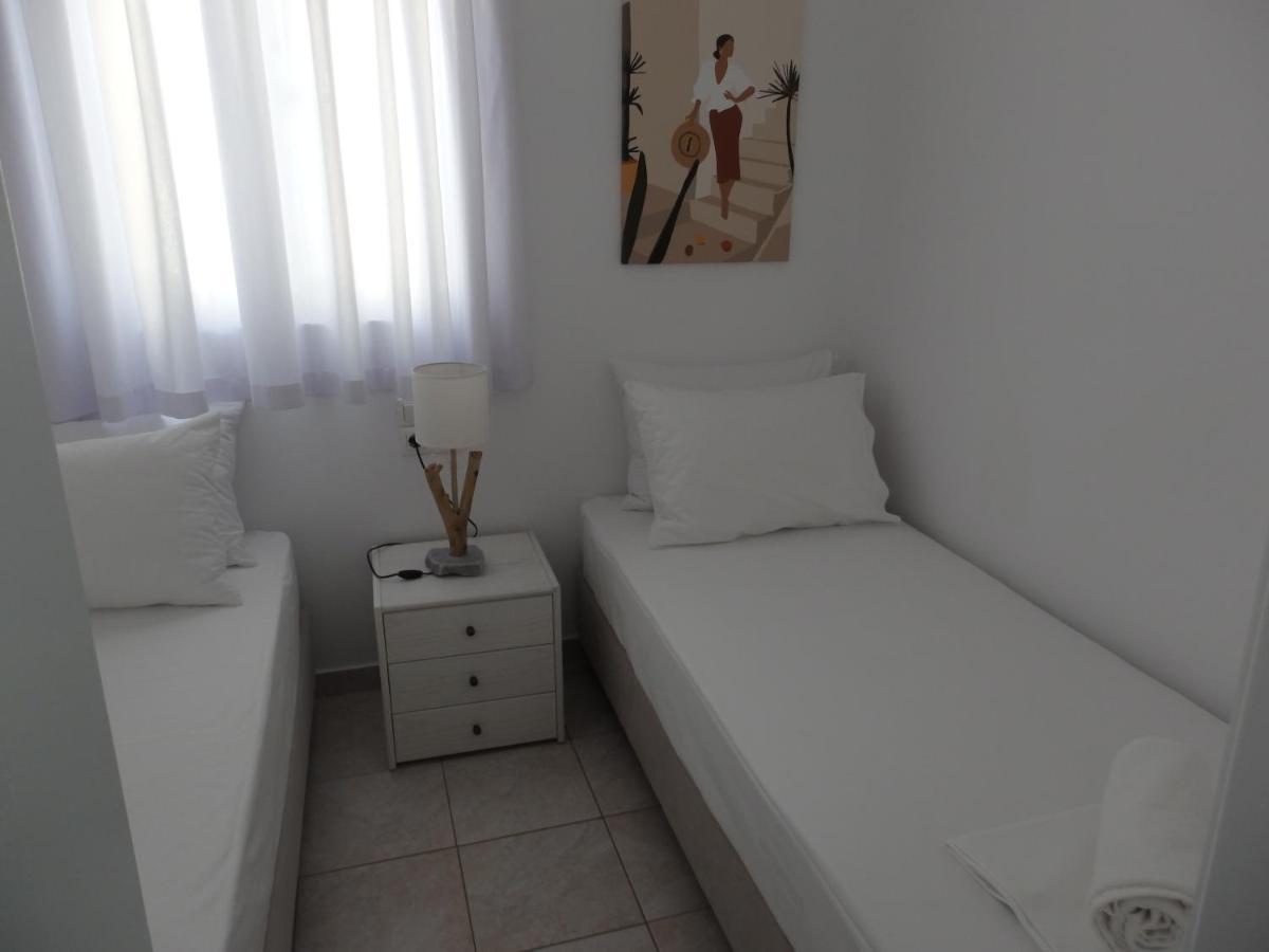 Coastal Christina1 Apartamento Makrýgialos