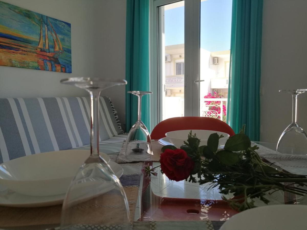 Apartamento Coastal Christina1 Makrýgialos