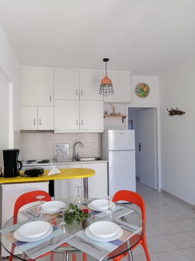 Coastal Christina1 Apartamento Makrýgialos